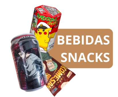 Bebidas y Snacks