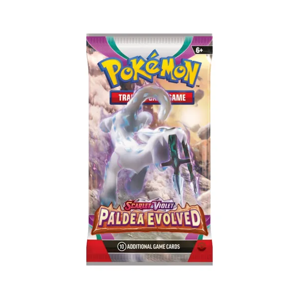 Pokémon TCG: Paldea Evolved BOOSTER DISPLAY BOX (36 PACKS)