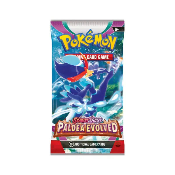 Pokémon TCG: Paldea Evolved BOOSTER DISPLAY BOX (36 PACKS)