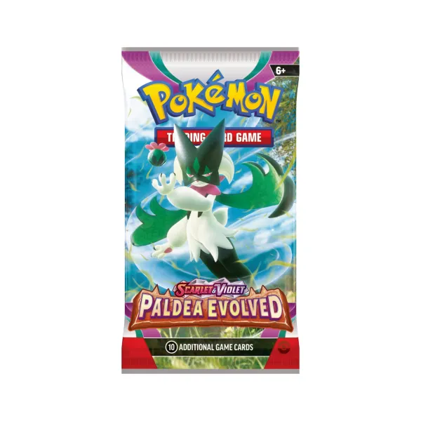 Pokémon TCG: Paldea Evolved BOOSTER DISPLAY BOX (36 PACKS)