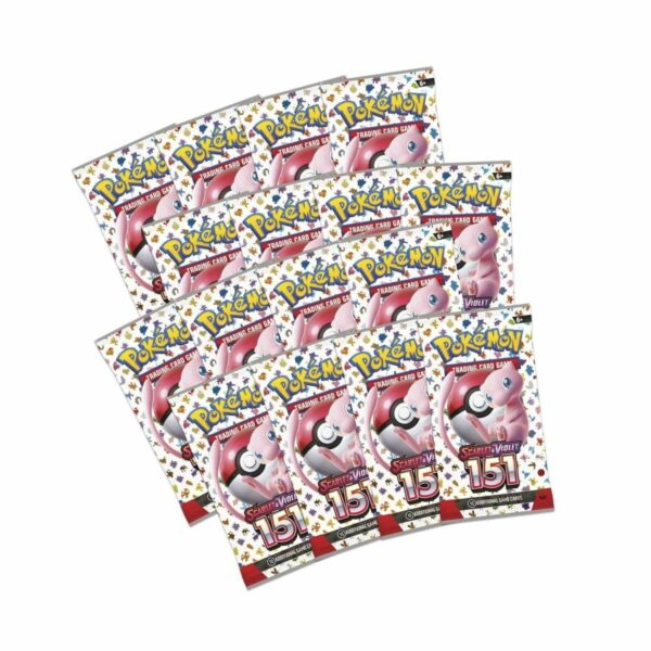 Pokemon TCG: Scarlet & Violet 151 Ultra Premium Collection