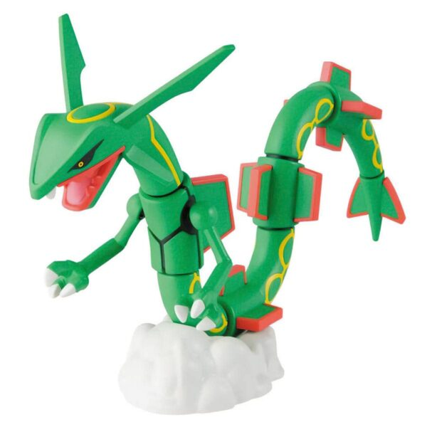 Model Kit Pokemon Rayquaza Bandai Hobby