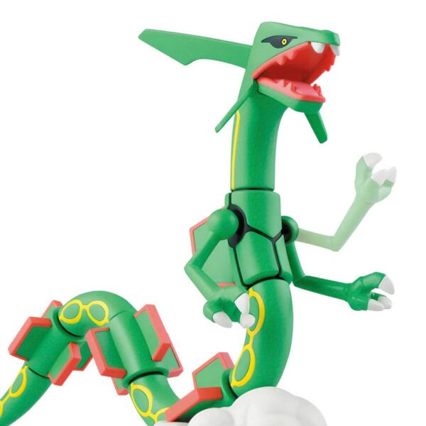 Model Kit Pokemon Rayquaza Bandai Hobby