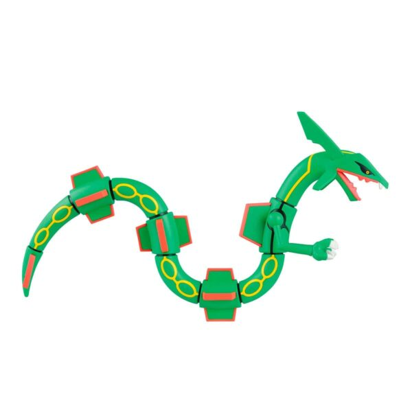 Model Kit Pokemon Rayquaza Bandai Hobby