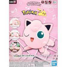 MODEL KIT JIGGLYPUFF