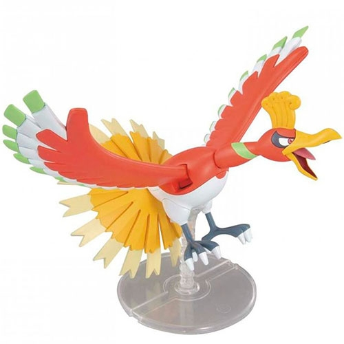 Pokemon Model Kit HO-OH