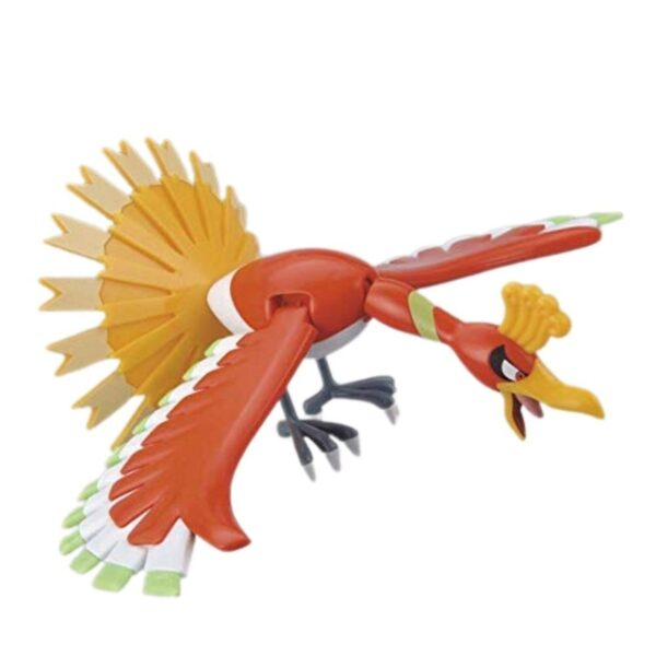 Pokemon Model Kit HO-OH