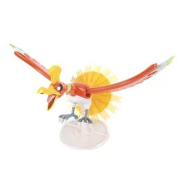 Pokemon Model Kit HO-OH