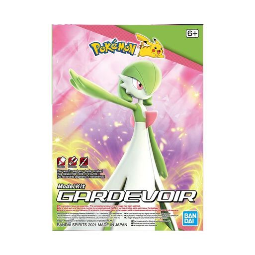 Pokémon Model kit Gardevoir