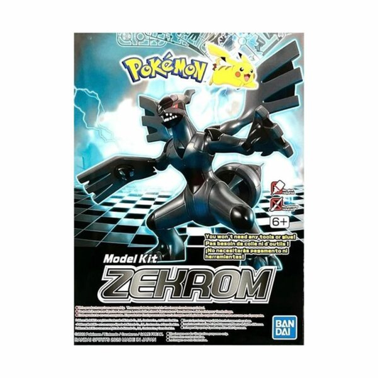 Pokemon Model kit Zekrom