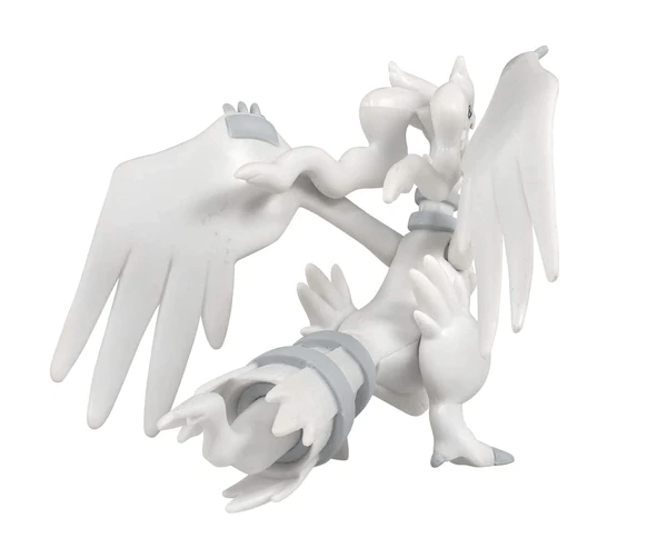 Pokemon Model kit Reshiram