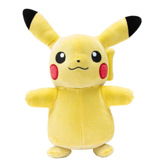 Peluche Pokemon 8 pulgadas Pikachu