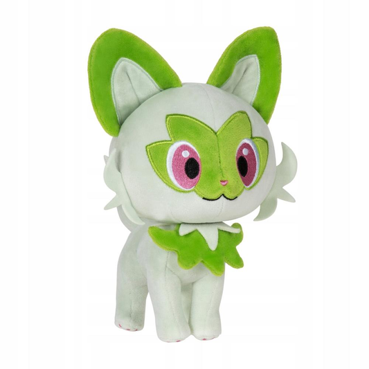 Peluche Pokemon 8 pulgadas Sprigatito