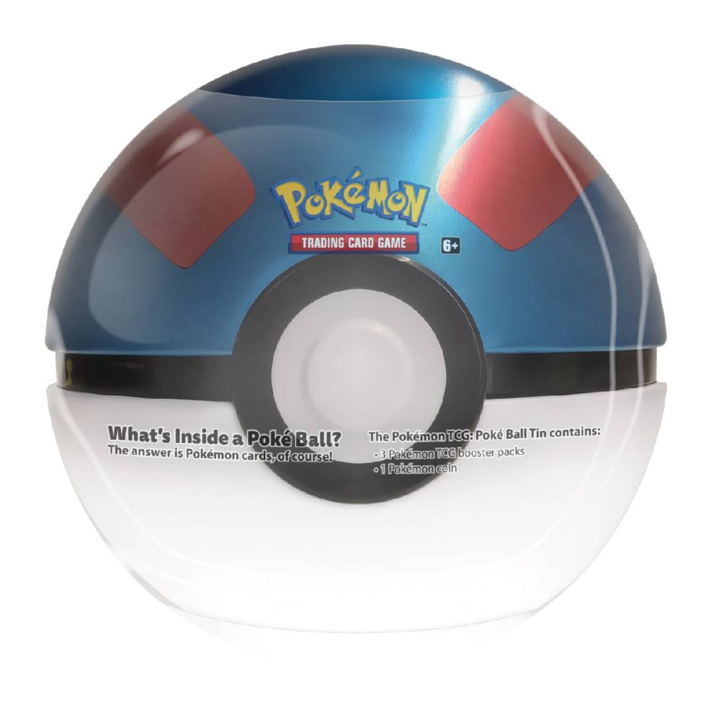 Pokebola Tin Q4 2024 Inglés