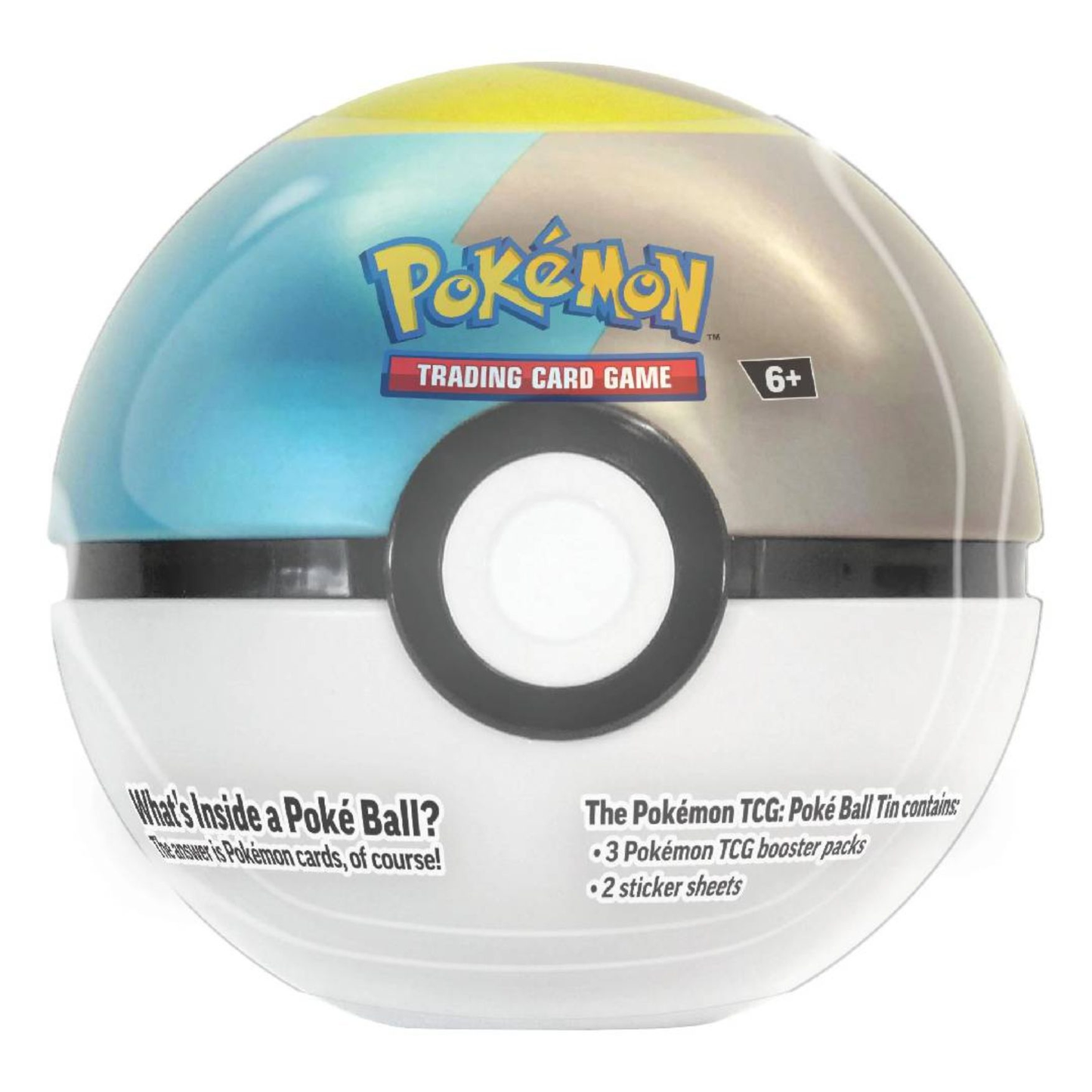 Pokebola Tin Q4 2024 Inglés