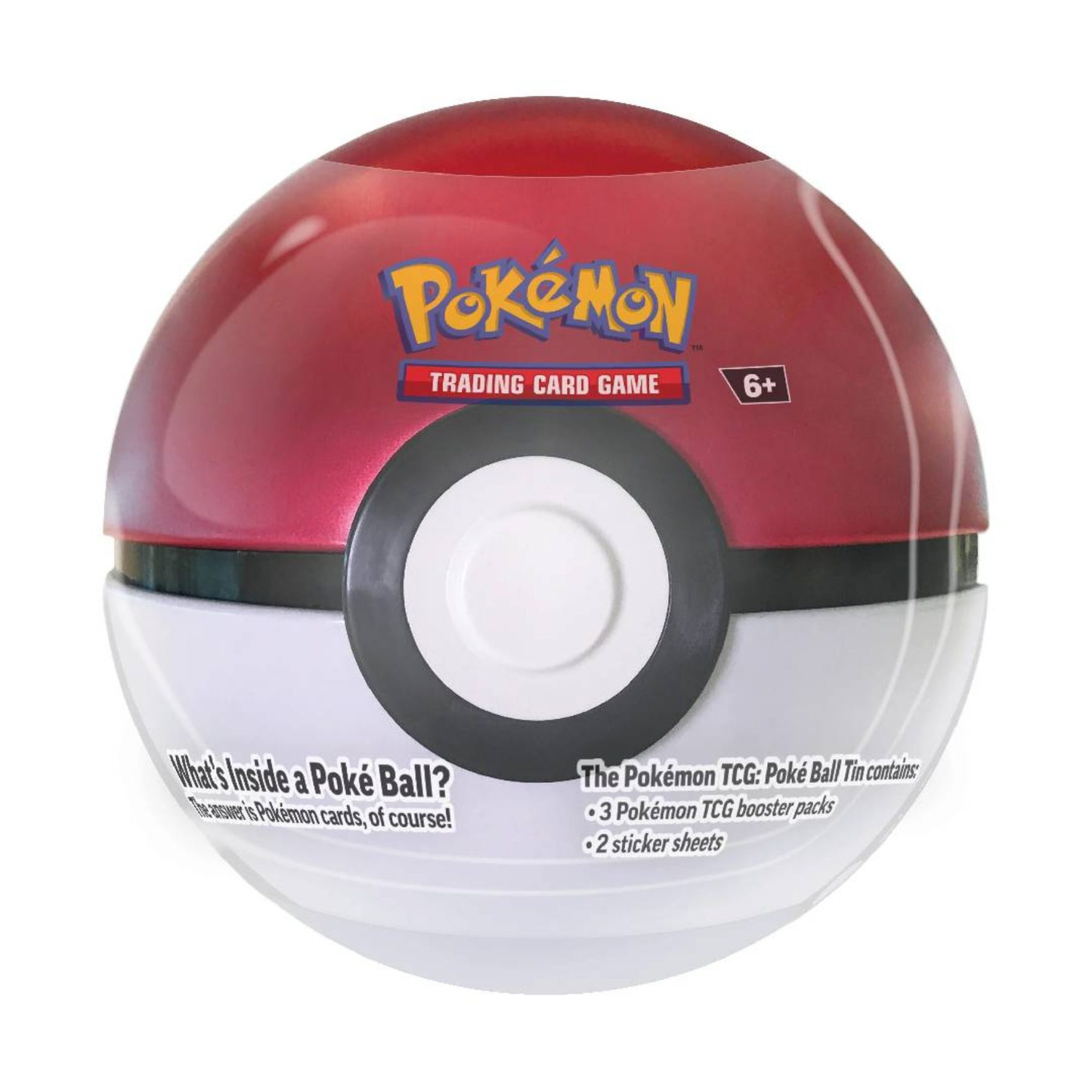 Pokebola Tin Q4 2024 Español